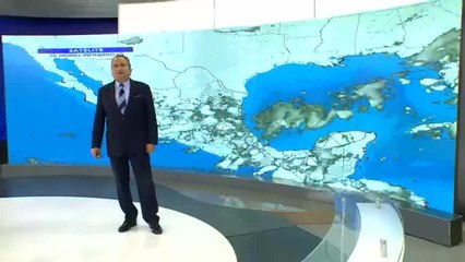 Pronóstico del tiempo para Monterrey, con Abimael Salas - 09 de septiembre de 2025