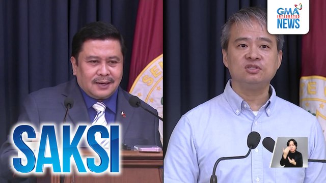 Saksi: (Part 1) Sen. Estrada at Sen. Joel Villanueva, inakusahang kumubra ng kickback; Isa pang luxury vehicle ng mga Discaya, isinuko sa Customs