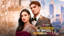 Carrying His Triplets, Becoming His Wifey Hot - Full Movie