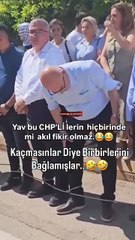 CHP’de akıl ve mantığın iflas ettiği anlar