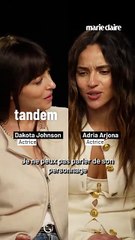 Dakota Johnson et Adria Arjona : l'interview en tandem