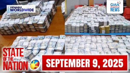 State of the Nation Express: September 9, 2025 [HD]