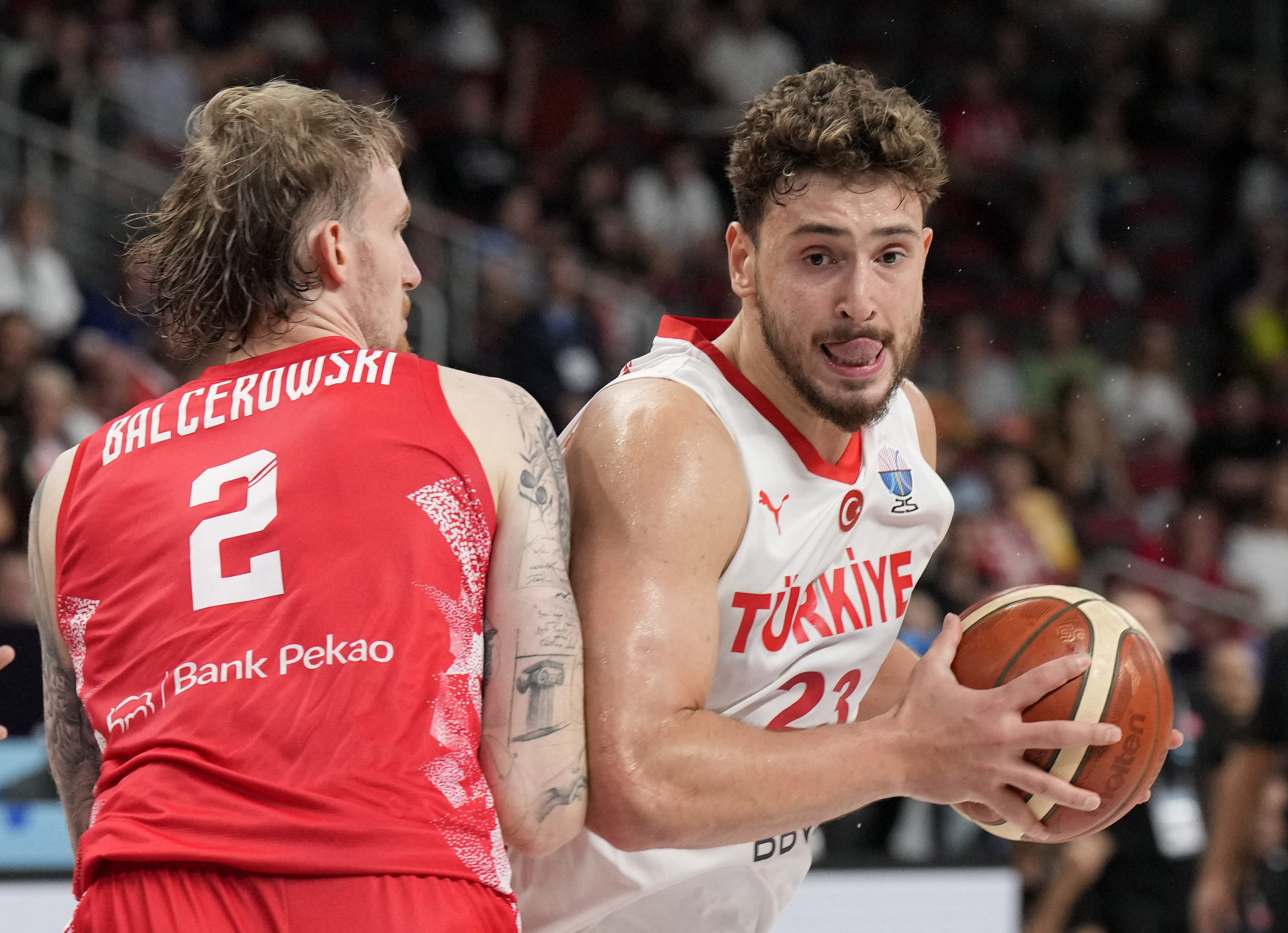EuroBasket 2025 : Sengun envoie la Turquie dans le carré final en éliminant la Pologne