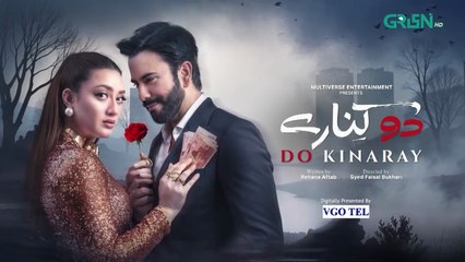 Do Kinaray Episode 59 (Subtitles) 9th Sep 2025 _ Digitally Presented by_ Green TV