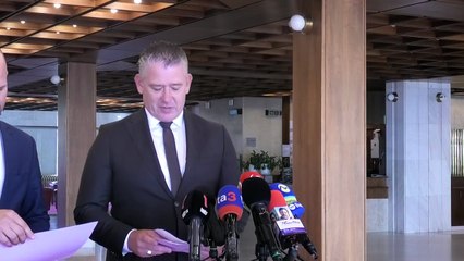 Reakcia Hnutia Slovensko na konsolidačný balíček.