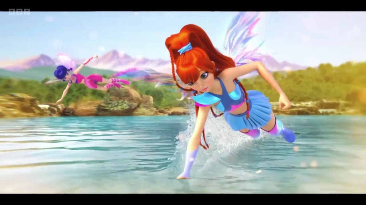 Clube Winx: A Magia Está de Volta | REBOOT (ABERTURA EM PORTUGUÊS)