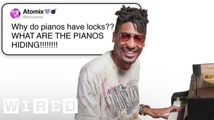 Jon Batiste Reveals Top Piano Tips & Secrets 🎹