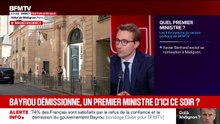 Mouvement du 10 septembre: pour Antoine Léaument, député LFI de l'Essonne, "on n'aurait pas obtenu la démission de François Bayrou sans le mouvement de demain"
