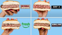 Pro Chefs Blind Taste Test Every Frozen Burger