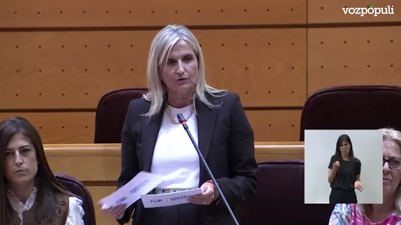 El PP replica a Redondo por la política de Igualdad: "El actual Gobierno de España es el más machista de la historia"