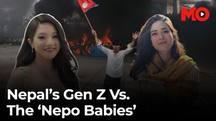 Nepal’s youth rise up: Fighting back against ‘nepo babies’ and the social media ban
