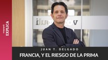 Francia y el riesgo de la prima (para España)