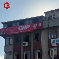 CHP İstanbul İl Başkanlığı yeni adresine taşındı