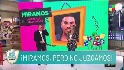 Fede Bal mostró que se hizo una videocolonoscopia