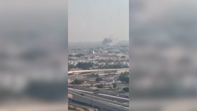 Israel lanza un bombardeo de precisión contra supuestos altos cargos de Hamás en Doha