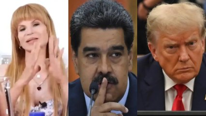 Mhoni Vidente predijo el fin del régimen de Maduro gracias a Donald Trump: ¿Qué pasará con Venezuela?