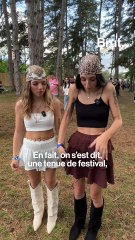 Les meilleurs looks du festival Golden Coast