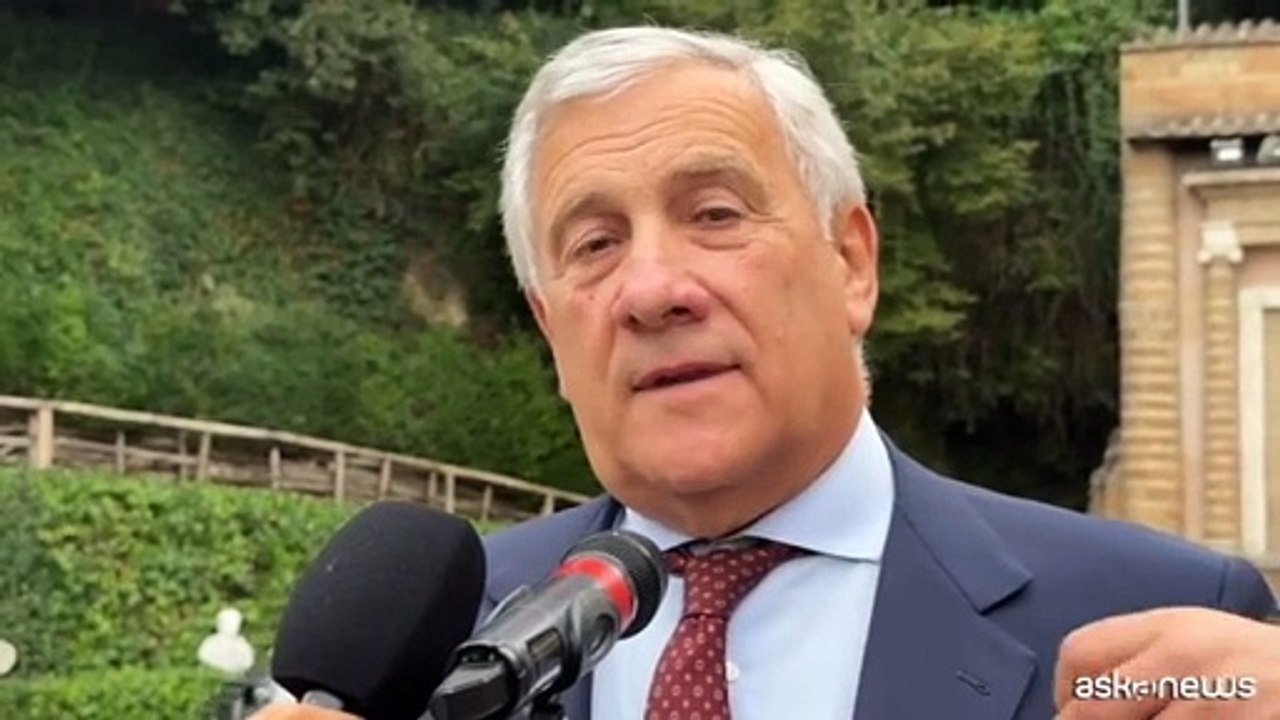 Attacco a Doha, Tajani: Italia lavora per cessate il fuoco