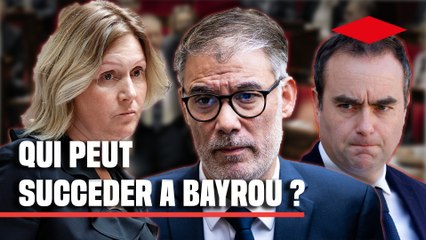Après la démission de Bayrou, qui Macron va-t-il choisir comme Premier ministre ?