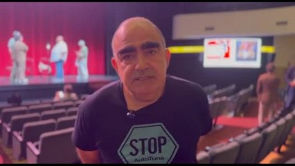 Elio a teatro: il palco mi esalta, come i piccoli club in cui iniziai