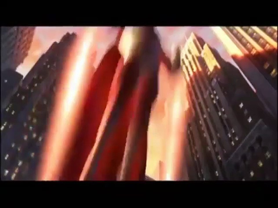 Los Increíbles - Trailer Oficial