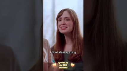 Get your hands off her! -#shortdrama #lovestory #romance  #cinderella #fypage