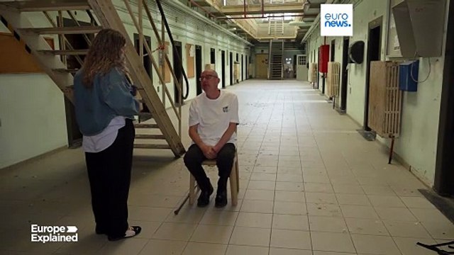 Gewalt in belgischen Gefängnissen: Ich war Opfer von vier Mordversuchen