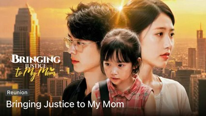 Bringing Justice To My Mom (2025) Full
