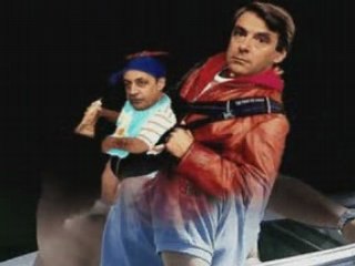 Alpha Blondy-J'aime pas ta guele