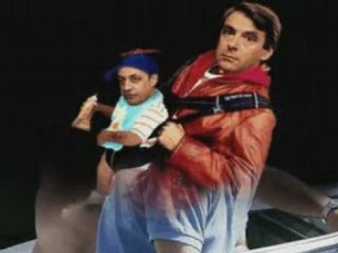 Alpha Blondy-J'aime pas ta guele