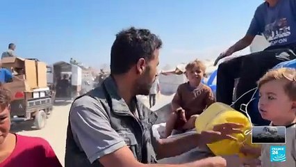 Evacuación en Gaza: ciudadanos denuncian que ya no hay refugio de los ataques de Israel