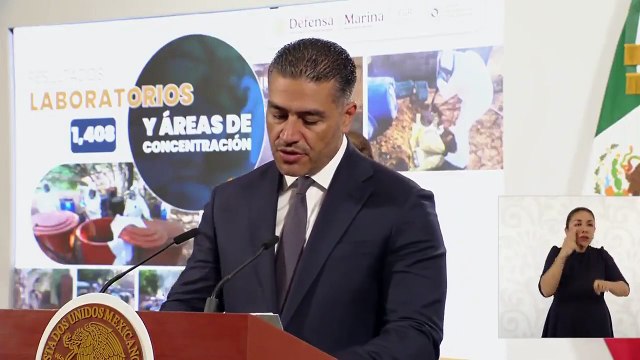 Esto dijo Omar García Harfuch sobre detenciones por huachicol en Tamaulipas