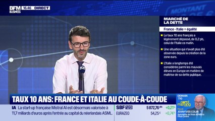 BFM Bourse - Mardi 9 septembre