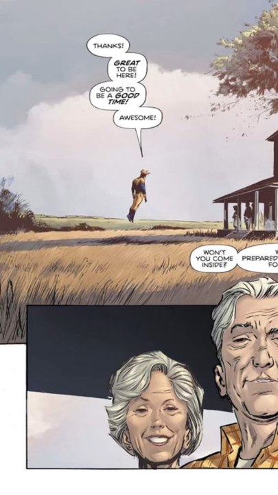 Le sanctuaire dans l’univers dc