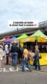 3 marchés où tester la street food à Londres 🇬🇧