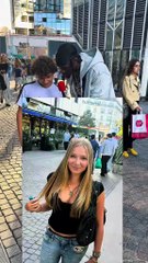 Défi de drague 😯