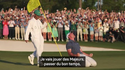 Irish Open - McIlroy : "L'envie de jouer là où ça me fait plaisir, désormais"