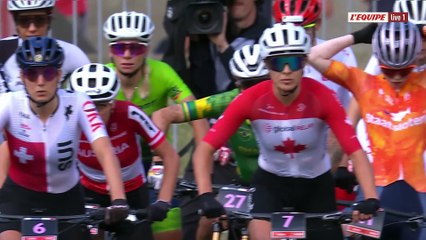 Le replay du cross-country short track - VTT (F) - Mondiaux