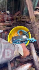 Colete de afiliada da Globo é encontrado durante operação contra traficante em Salvador