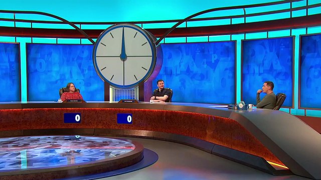 Countdown - Tuesday 17th October 2023