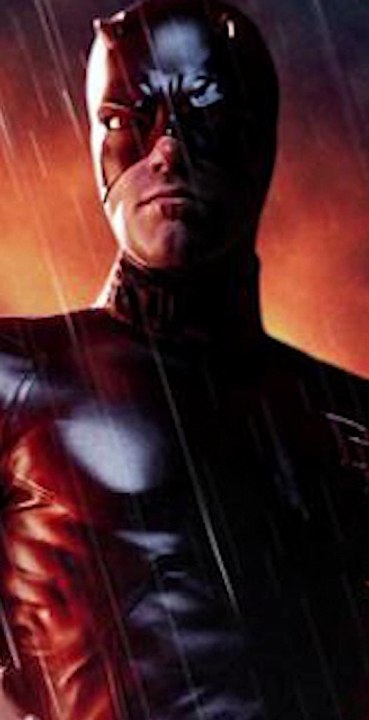 Vingadores Guerras Secretas – Ben Aflleck poderá reprisar o Demolidor no filme #vingadores
