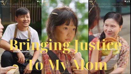 Bringing Justice To My Mom - FULL MOVIES ENGLISH SUB