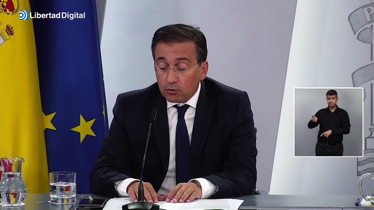 Sánchez prohíbe la entrada a España a los ministros israelíes Smotrich y Ben Gvir