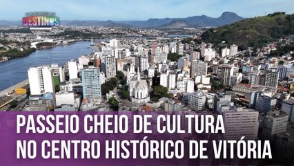 Caçadores de Destinos | Vitória [COMPLETO] - 06/09/2025