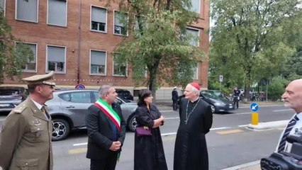 Matteo Maria Zuppi è cittadino onorario di Castelfranco Emilia: il video della cerimonia