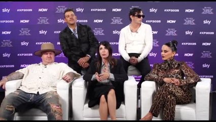 Riparte l'avventura musicale di X Factor: Giorgia è una vera maestra