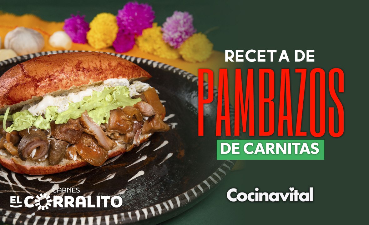 Receta de Pambazo