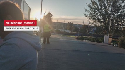 Las entradas y salidas de los jugadores del Real Madrid de fútbol y baloncesto