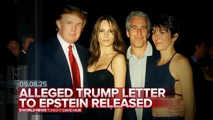 ABC World News Tonight with David Muir Full Broadcast - Sept. 8, 2025