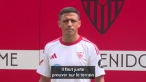 FC Séville - Alexis Sanchez : 